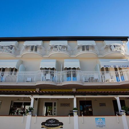 Hotel Da Alfredo كاستيلاباتي المظهر الخارجي الصورة