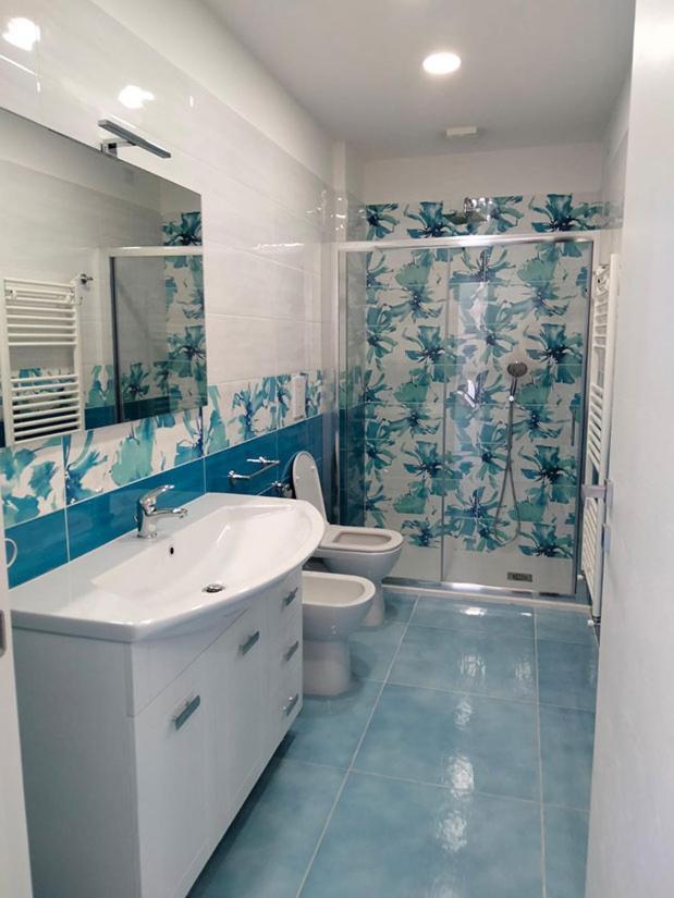Hotel Da Alfredo كاستيلاباتي المظهر الخارجي الصورة