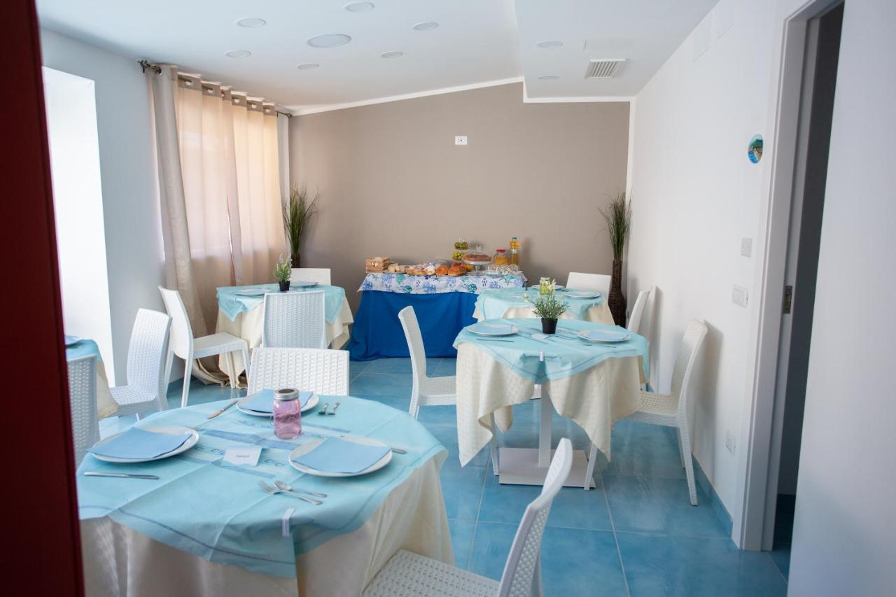 Hotel Da Alfredo كاستيلاباتي المظهر الخارجي الصورة