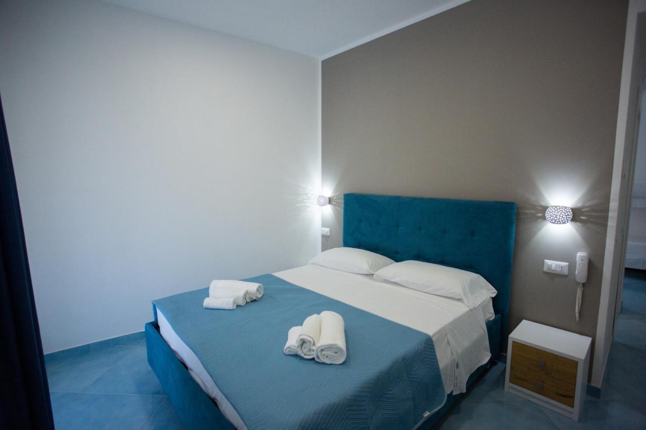Hotel Da Alfredo كاستيلاباتي المظهر الخارجي الصورة